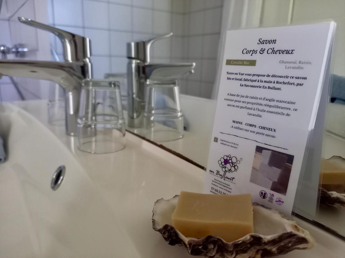 地球景观酒店 拉罗歇尔 外观 照片